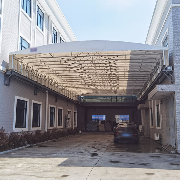 石渠县电动/移动推拉棚