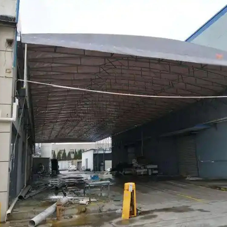 石渠县电动/移动推拉棚